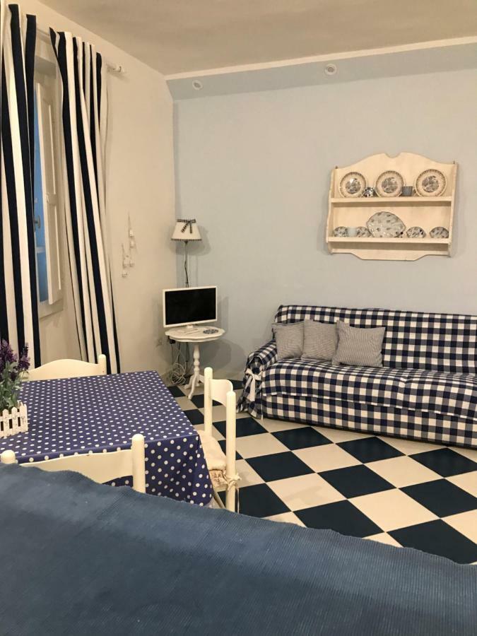 Light Blue Guest House Alghero Exterior photo