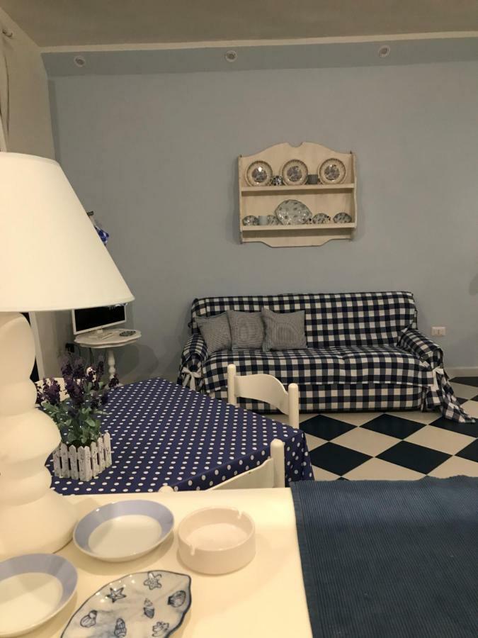 Light Blue Guest House Alghero Exterior photo