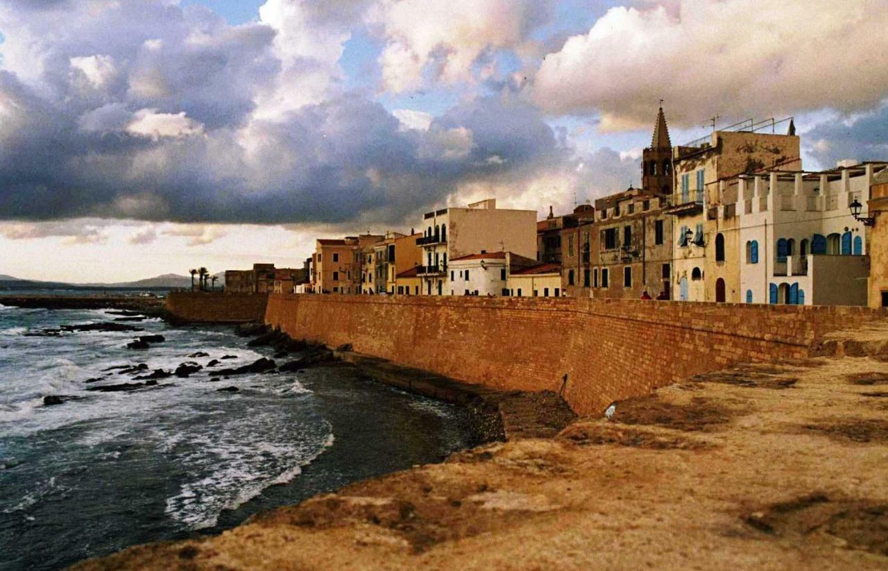 Light Blue Guest House Alghero Exterior photo